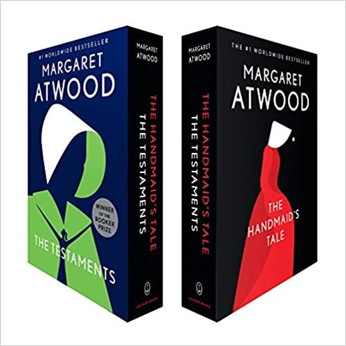 The Handmaid's Tale and The Testaments Box Set ダウンロード