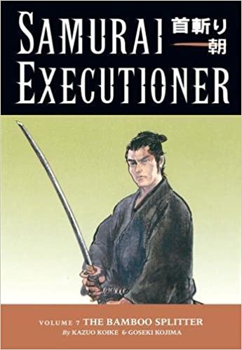 Samurai Executioner Volume 7: The Bamboo Splitter: v. 7 indir