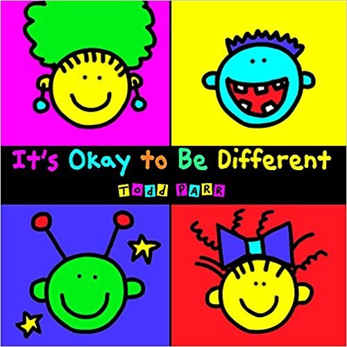 ダウンロード  It's Okay To Be Different (Todd Parr Classics) 本