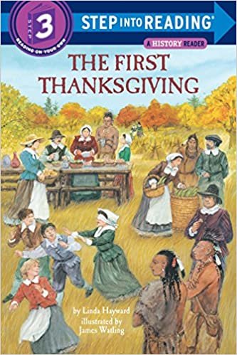 ダウンロード  The First Thanksgiving (Step into Reading) 本