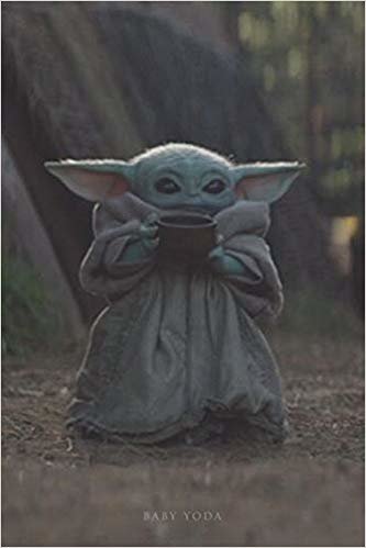 اقرأ Baby Yoda: Writing Journal • Notebook • Diary • Notepad الكتاب الاليكتروني 