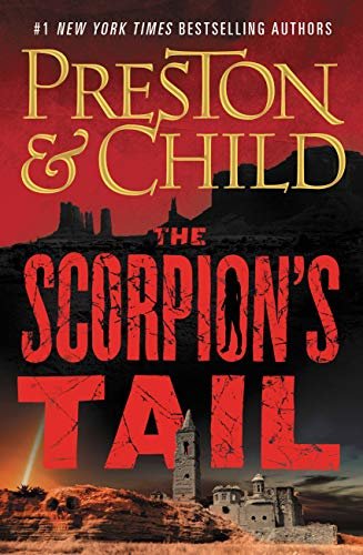 The Scorpion's Tail (Nora Kelly Book 2) (English Edition)