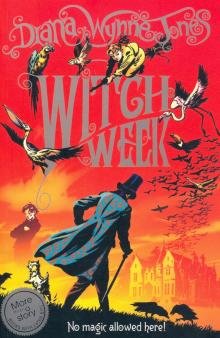 Бесплатно   Скачать Jones Wynne: Witch Week