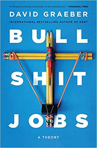 تحميل Bullshit Jobs: A Theory