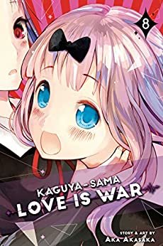 Kaguya-sama: Love Is War, Vol. 8 (English Edition)