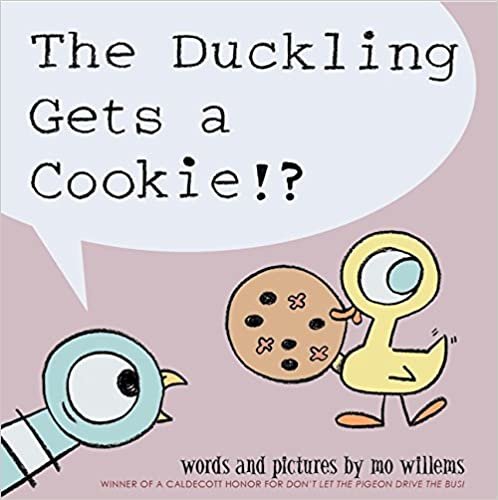 ダウンロード  Duckling Gets a Cookie!? 本