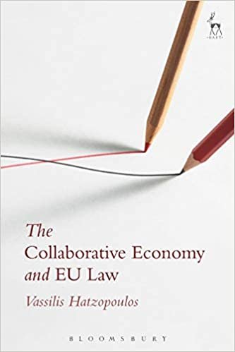 The Collaborative Economy and Eu Law ダウンロード