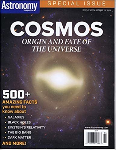 Astronomy [US] No. 55 2020 (単号)