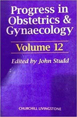  بدون تسجيل ليقرأ Progress in Obstetrics and Gynaecology