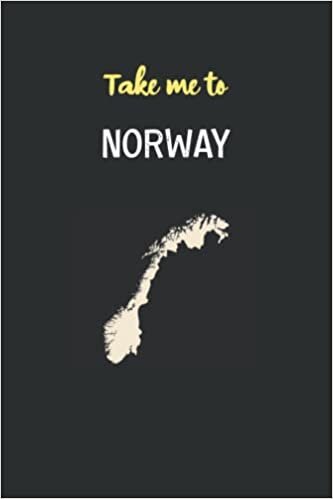Norway adventure artnotes take me to Norway: Lined Notebook / Journal Gift, 100 Pages, 6x9, Soft Cover, Matte Finish/ travel journal, A travel notebook to . across the world (for women, men, couples) تكوين تحميل مجانا Norway adventure artnotes تكوين