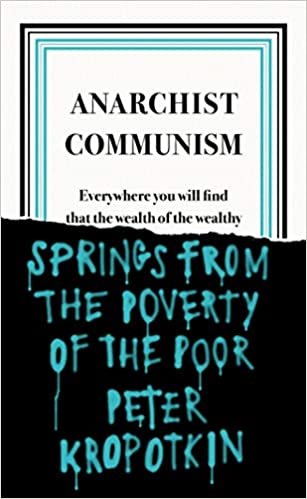 Anarchist Communism (Penguin Great Ideas)