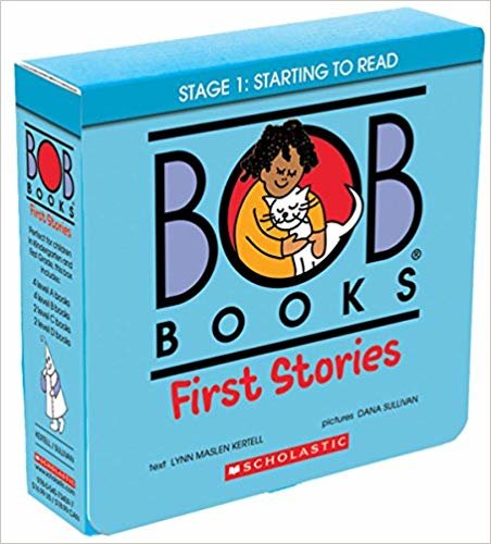 اقرأ Bob كتب: أول Stories الكتاب الاليكتروني 
