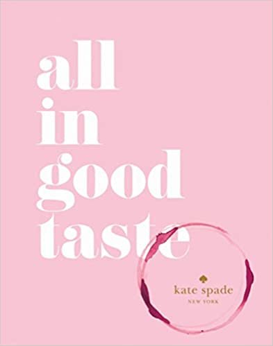 ダウンロード  kate spade new york: all in good taste 本