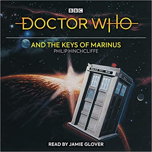 تحميل Doctor Who and the Keys of Marinus: 1st Doctor Novelisation