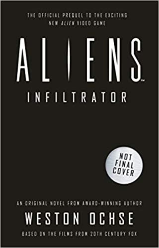 ダウンロード  Aliens: Infiltrator 本