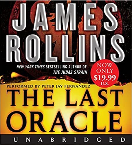 The Last Oracle Low Price CD: A Sigma Force Novel (Sigma Force Novels, 4)