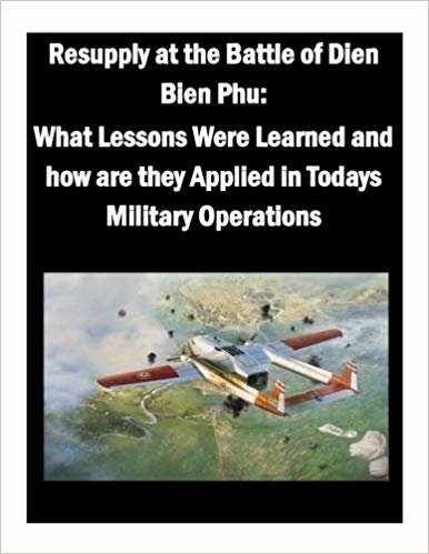 indir Resupply at the Battle of Dien Bien Phu: What Lessons Were Learned and how are they Applied in Todays Military Operations