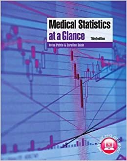  بدون تسجيل ليقرأ Medical Statistics at a Glance