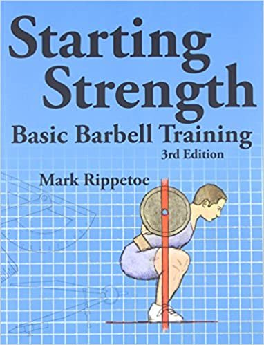 ダウンロード  Starting Strength: Basic Barbell Training 本