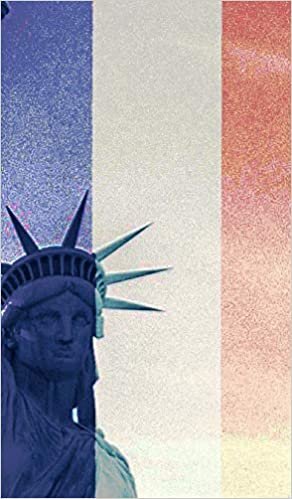 اقرأ statue of liberty New York City french flag Creative blank journal sir Michael Huhn designer edition الكتاب الاليكتروني 