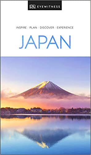 ダウンロード  DK Eyewitness Japan (Travel Guide) 本