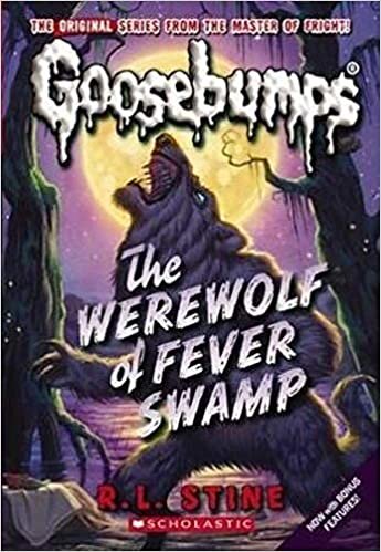  بدون تسجيل ليقرأ Werewolf of Fever Swamp (Classic Goosebumps #11)
