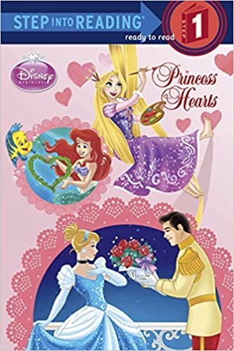 ダウンロード  Princess Hearts (Disney Princess) (Step into Reading) 本