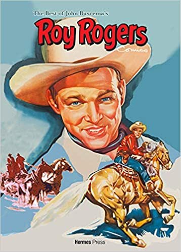 تحميل The Best of John Buscema’s Roy Rogers