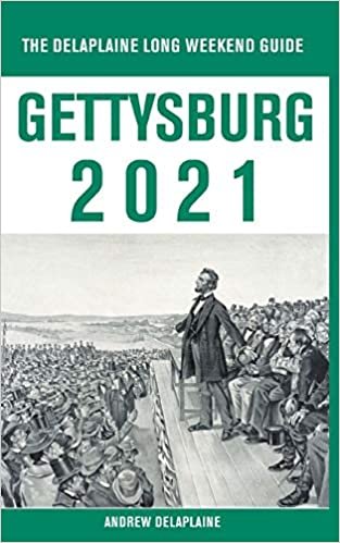 indir Gettysburg - The Delaplaine 2021 Long Weekend Guide
