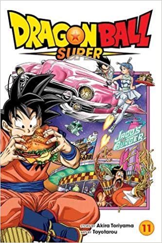 Dragon Ball Super, Vol. 11 (11)