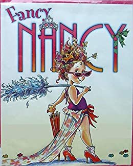 Fancy Nancy: kids bookshelf (English Edition)