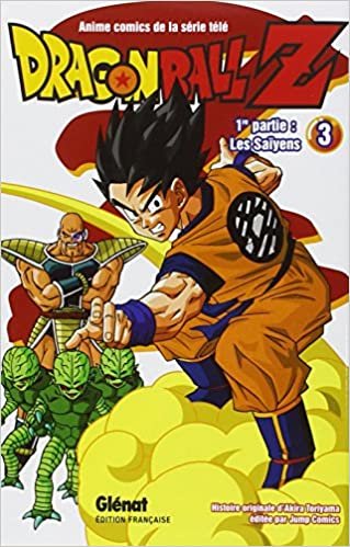 Dragon Ball Z - 1re partie - Tome 03: Les Saïyens (Dragon Ball Z (3)) indir