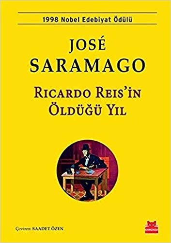 Ricardo Reis’in Öldüğü Yıl: 1998 Nobel Edebiyat Ödülü indir