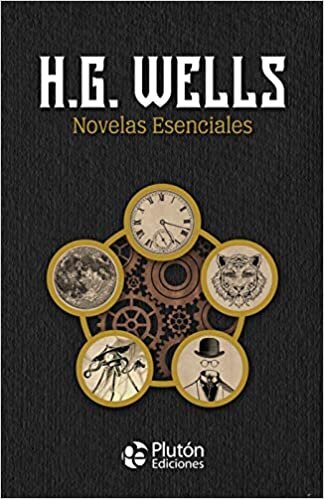 indir Novelas Esenciales de H.G. Wells (Colección Oro)