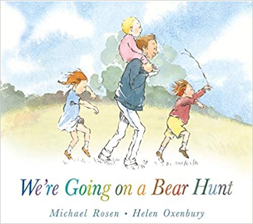 We're Going on a Bear Hunt ダウンロード