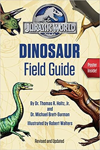 indir Jurassic World Dinosaur Field Guide (Jurassic World)