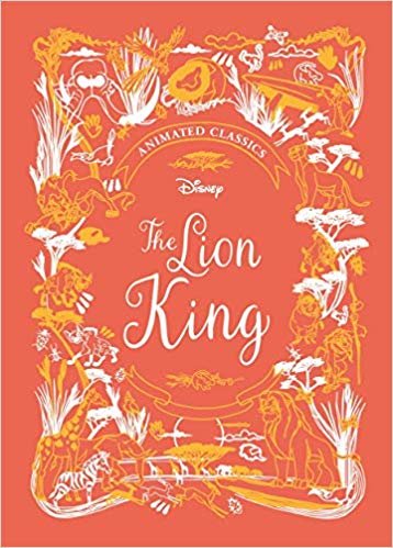 اقرأ The Lion King (Disney Animated Classics) الكتاب الاليكتروني 