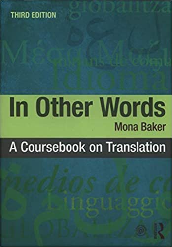 تحميل وبعبارة أخرى: A coursebook على ترجمة