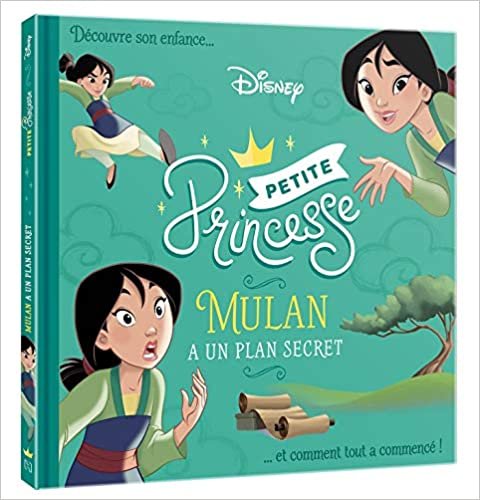 indir DISNEY PRINCESSES - Petites princesses - Mulan (HJD ALBUMS DIV.)