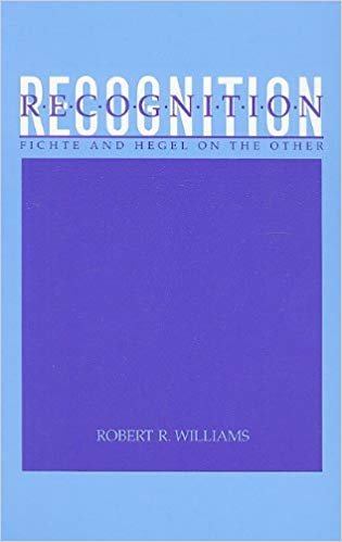 okumak Recognition: Fichte and Hegel on the Other (SUNY Series in Hegelian Studies)