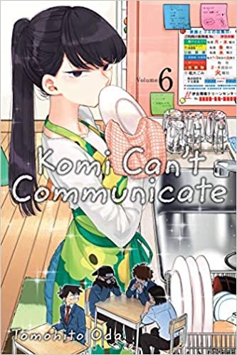 ダウンロード  Komi Can't Communicate, Vol. 6 (6) (Komi Can’t Communicate) 本