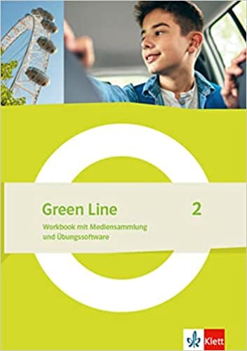 ダウンロード  Green Line 2. Workbook mit Mediensammlung und Uebungssoftware Klasse 6 本