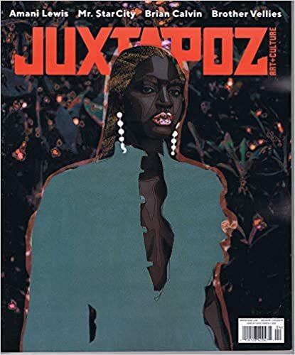 ダウンロード  Juxtapoz [US] Winter ( No. 4) 2020 (単号) 本