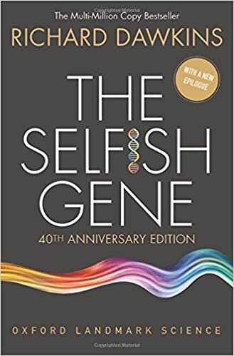 indir The Selfish Gene: 40th Anniversary edition (Oxford Landmark Science)