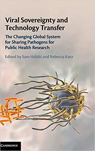 ダウンロード  Viral Sovereignty and Technology Transfer: The Changing Global System for Sharing Pathogens for Public Health Research 本