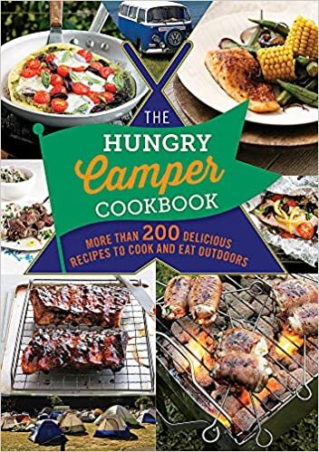 Spruce The Hungry Camper Cookbook: More than 200 delicious recipes to cook and eat outdoors تكوين تحميل مجانا Spruce تكوين