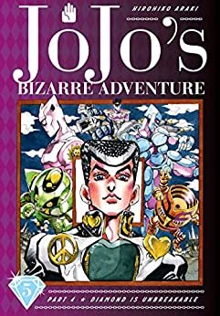ダウンロード  JoJo’s Bizarre Adventure: Part 4--Diamond Is Unbreakable, Vol. 5 (English Edition) 本