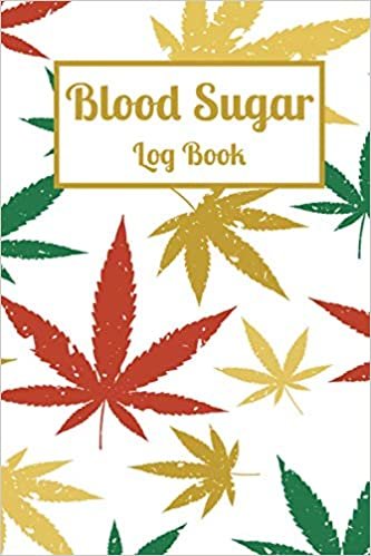 Blood Sugar Log Book: 2 Year Blood Sugar Level Recording Book | Easy to Track Journal with notes, Breakfast, Lunch, Dinner, Bed Before and After Tracking | V.17 ダウンロード