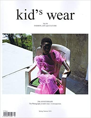 ダウンロード  Kid's Wear [DE] No. 50 2020 (単号) 本