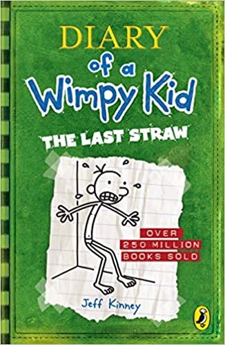 تحميل Diary Of A Wimpy Kid - The Last Straw By Jeff Kinney